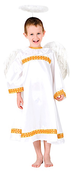 Costume carnevale - ANGELO